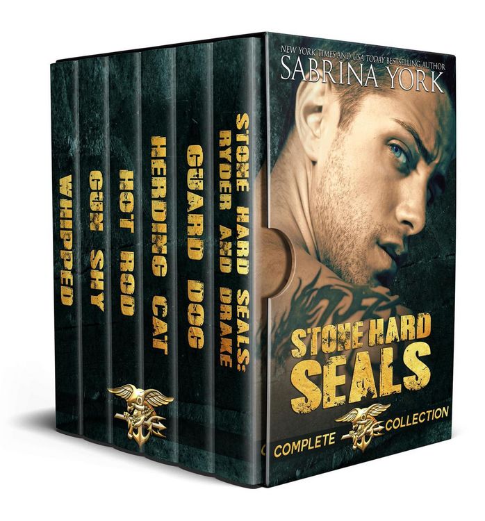 Produktbild: Stone Hard SEALs Collection