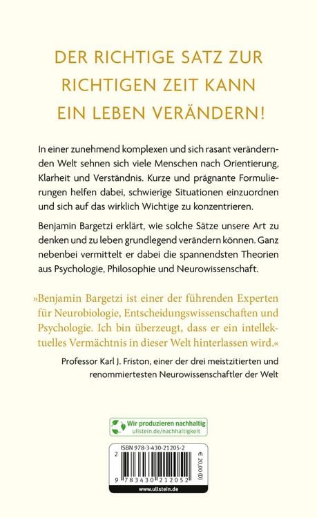 Produktbild: Nie wieder sinnlos
