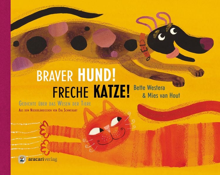 Produktbild: Braver Hund! Freche Katze!