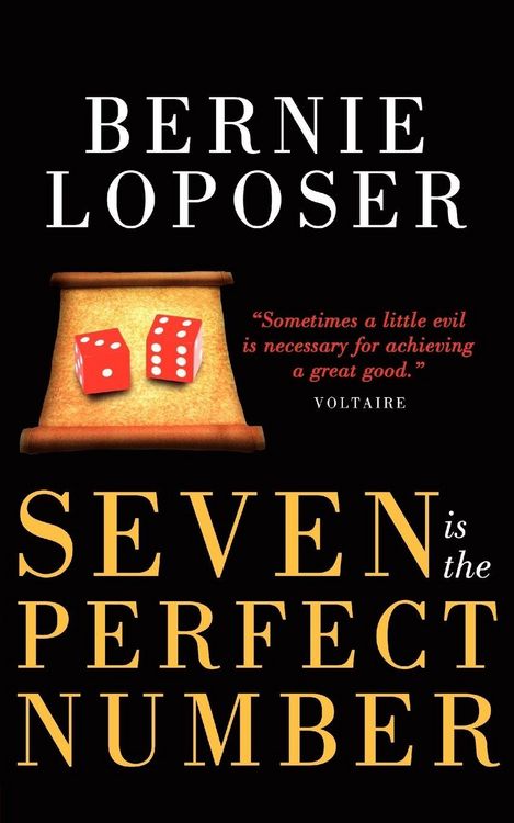 Produktbild: Seven is the Perfect Number