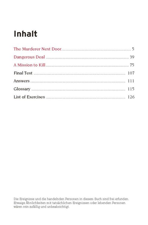 Produktbild: The Murderer Next Door