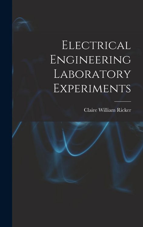 Produktbild: Electrical Engineering Laboratory Experiments