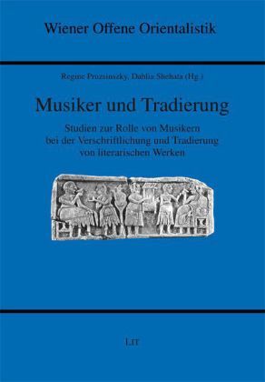 Produktbild: Musiker und Tradierung