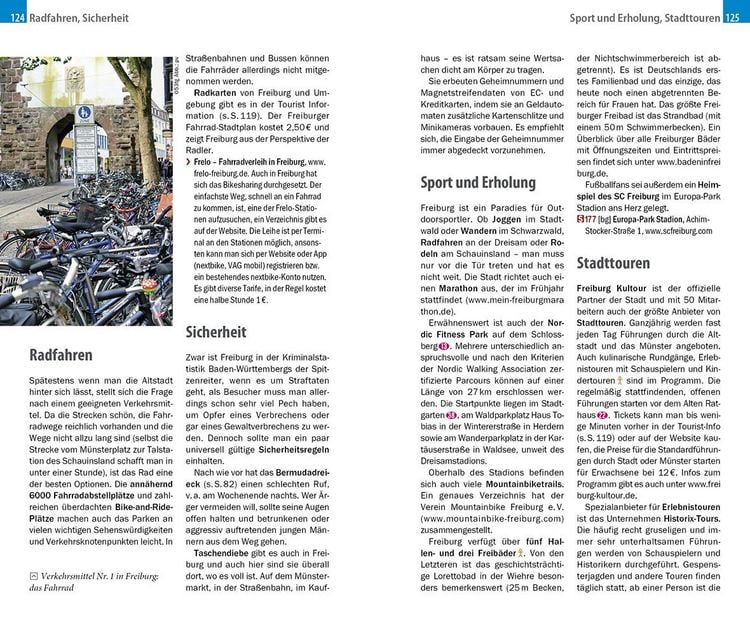 Reise Know-How CityTrip Freiburg