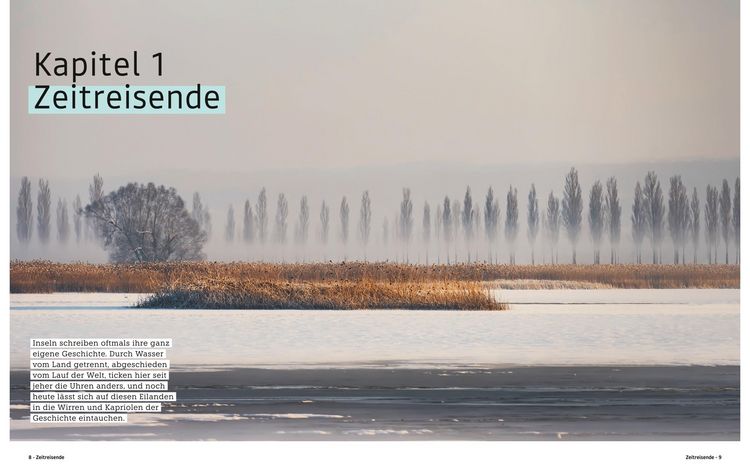 Produktbild: Unbekannte Inselschätze
