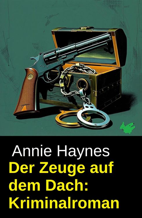 Produktbild: Der Zeuge auf dem Dach: Kriminalroman
