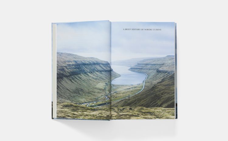 Produktbild: The Nordic Cookbook