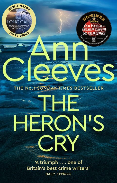 Produktbild: The Heron's Cry