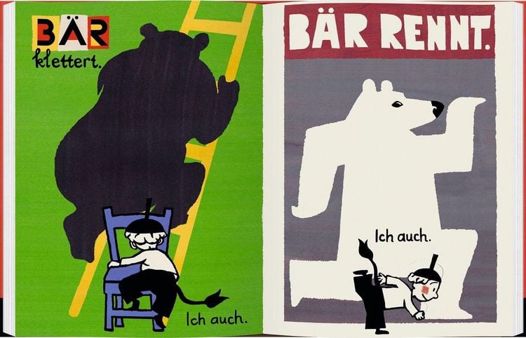 Produktbild: B&auml;r und ich