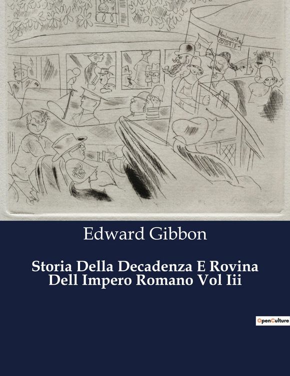 Produktbild: Storia Della Decadenza E Rovina Dell Impero Romano Vol Iii