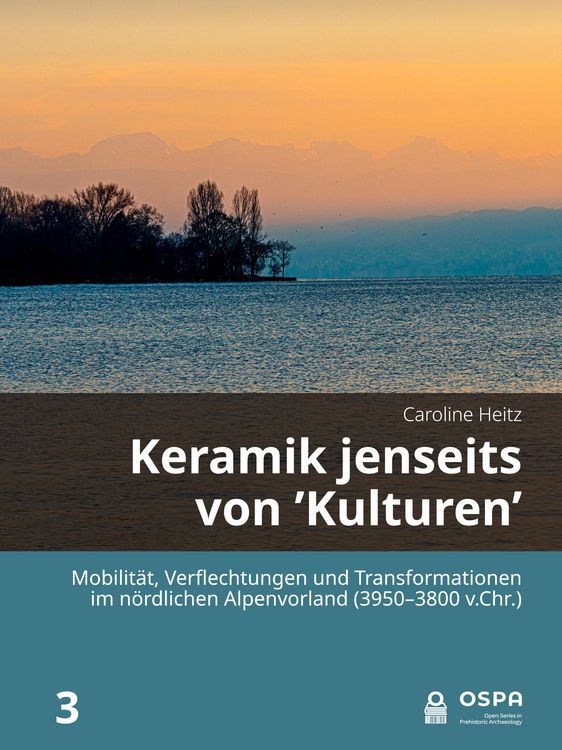 Produktbild: Keramik jenseits von 'Kulturen'