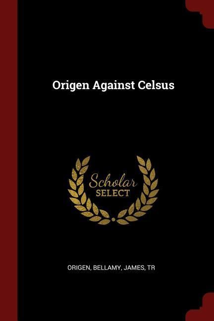 Produktbild: Origen Against Celsus