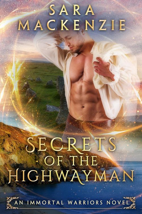 Produktbild: Secrets of the Highwayman (German Edition)