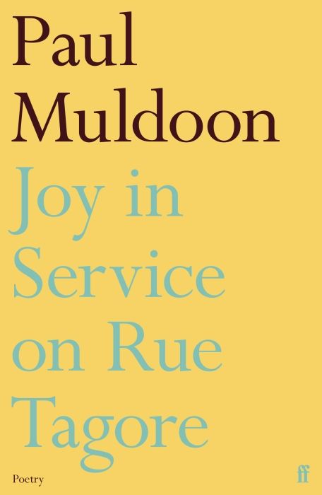 Produktbild: Joy in Service on Rue Tagore