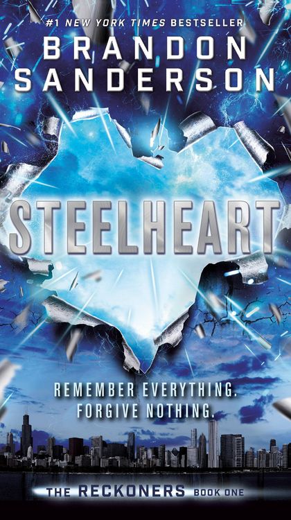 Produktbild: Steelheart