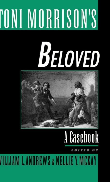 Produktbild: Toni Morrison's Beloved