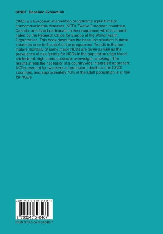 Produktbild: Baseline Evaluation