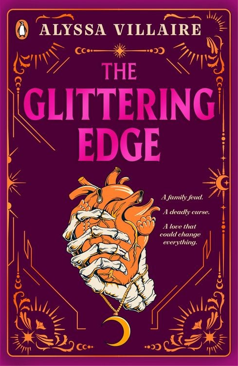 Produktbild: The Glittering Edge