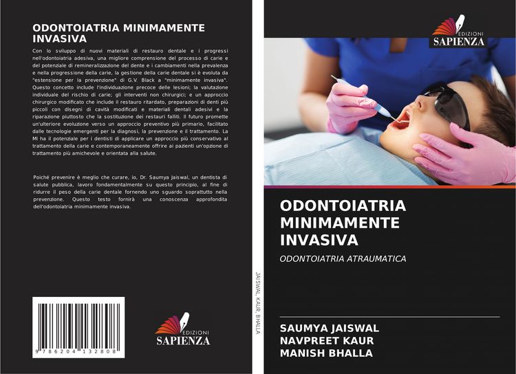 Produktbild: Odontoiatria Minimamente Invasiva