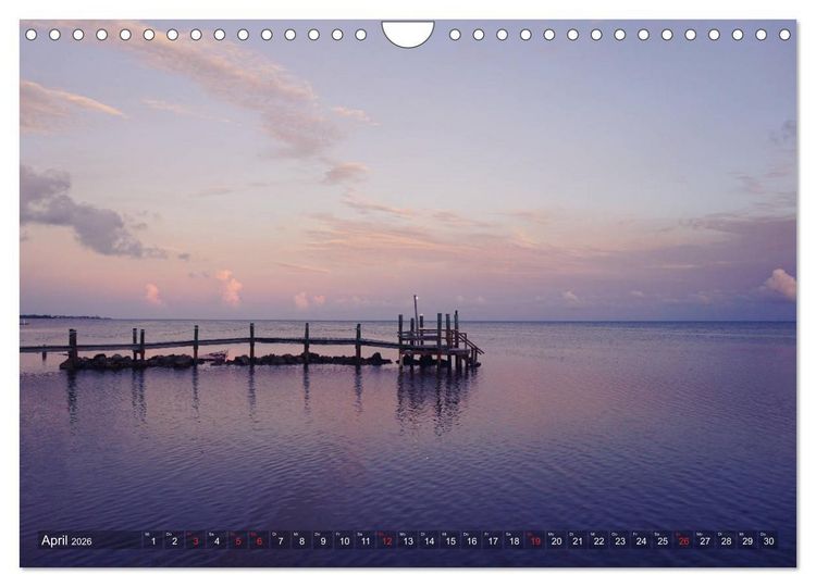 Produktbild: Die sch&ouml;nsten Sonnenunterg&auml;nge der Welt (Wandkalender 2026 DIN A4 quer), CALVENDO Monatskalender