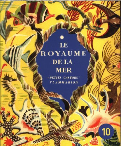 Produktbild: Le royaume de la mer