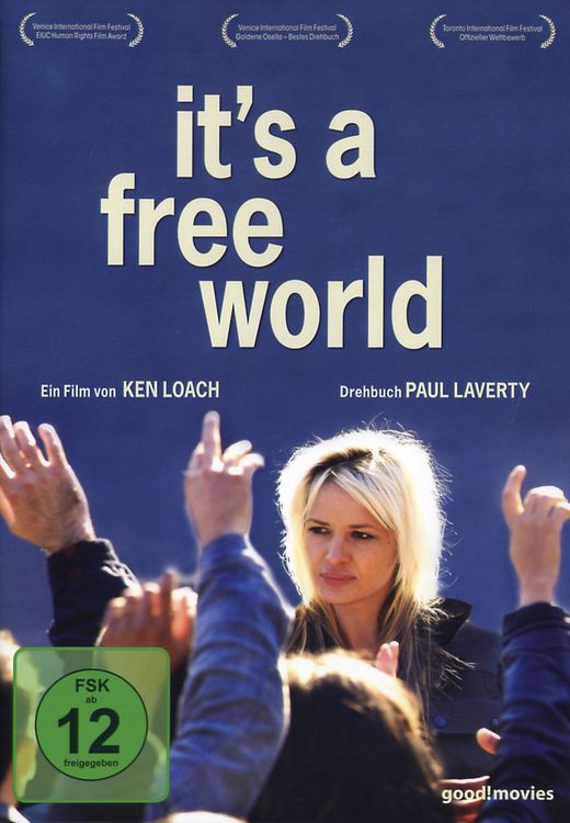 Produktbild: It's a free world