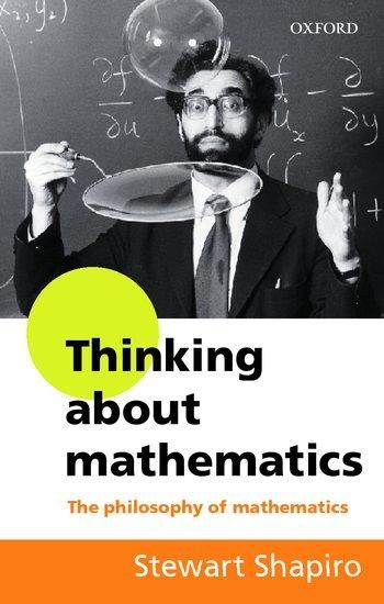 Produktbild: Thinking about Mathematics