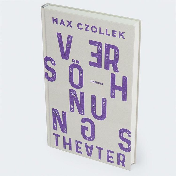 Produktbild: Vers&ouml;hnungstheater