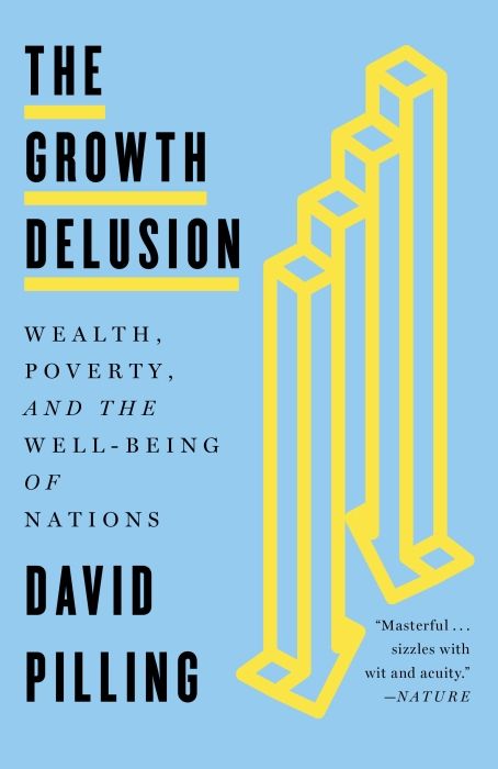 Produktbild: The Growth Delusion