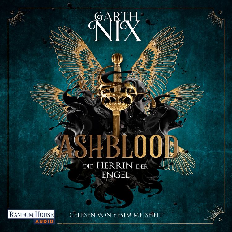 Produktbild: Ashblood - Die Herrin der Engel