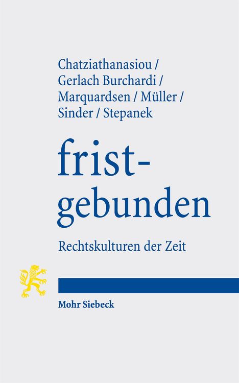 Produktbild: Fristgebunden