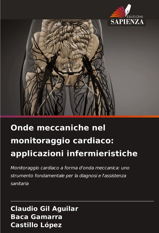 Produktbild: Onde meccaniche nel monitoraggio cardiaco: applicazioni infermieristiche
