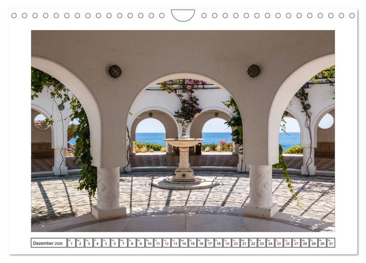 Produktbild: Rhodos, eine Sonneninsel (Wandkalender 2026 DIN A4 quer), CALVENDO Monatskalender