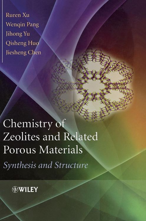 Produktbild: Chemistry of Zeolites and Related Porous Materials