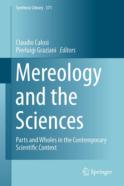 Produktbild: Mereology and the Sciences