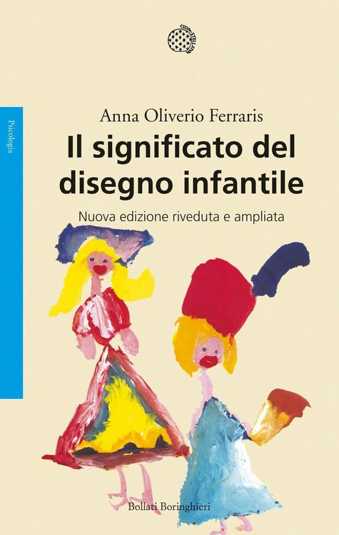 Produktbild: Il significato del disegno infantile
