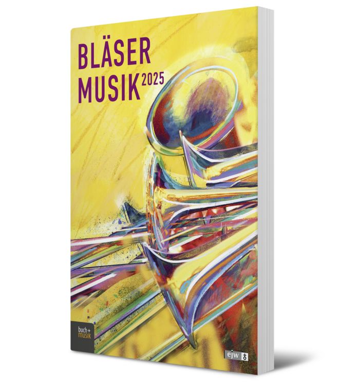 Produktbild: Bl&auml;sermusik 2025