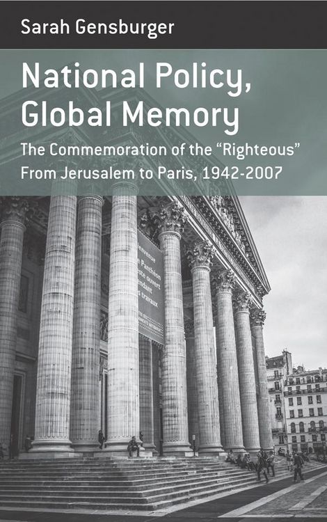 Produktbild: National Policy, Global Memory