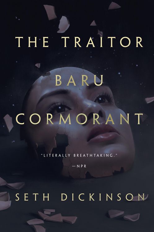 Produktbild: The Traitor Baru Cormorant