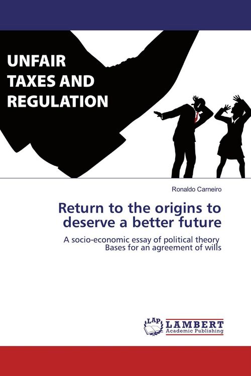 Produktbild: Return to the origins to deserve a better future
