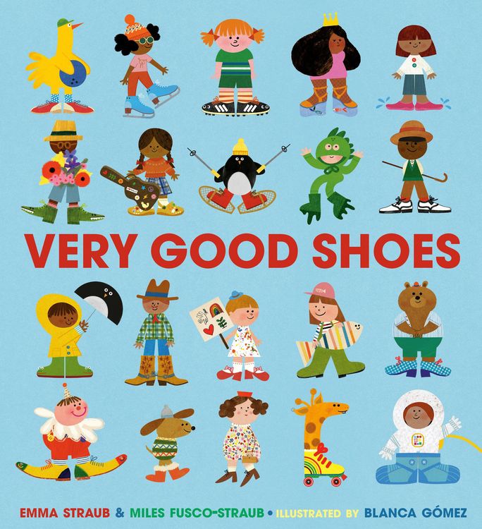 Produktbild: Very Good Shoes