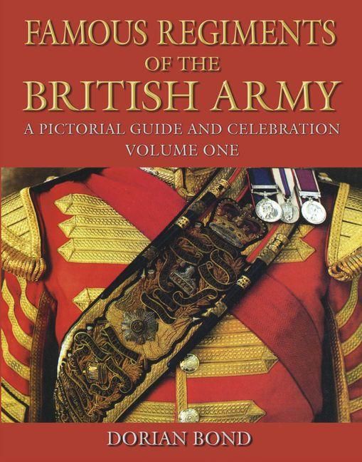 Produktbild: Famous Regiments of the British Army: Volume One