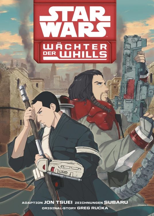 Produktbild: Star Wars: W&auml;chter der Whills Band 1