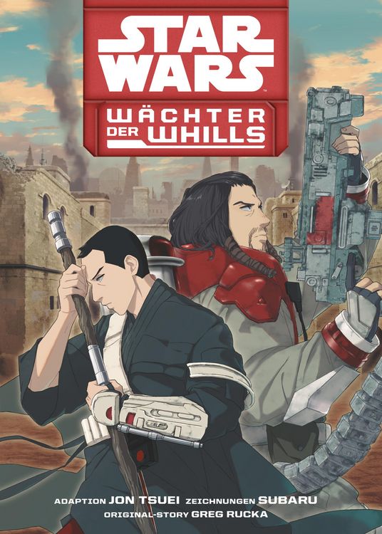 Produktbild: Star Wars: W&auml;chter der Whills Band 1