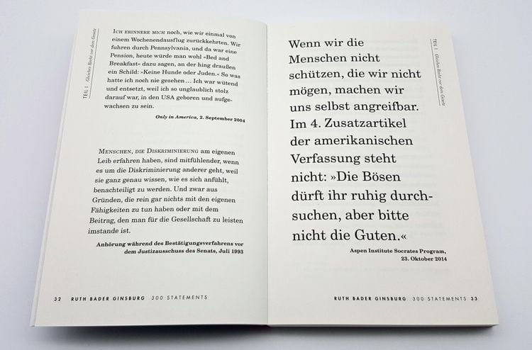 Produktbild: Ruth Bader Ginsburg