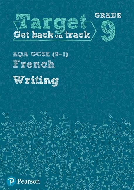 Produktbild: Target Grade 9 Writing AQA GCSE (9-1) French Workbook