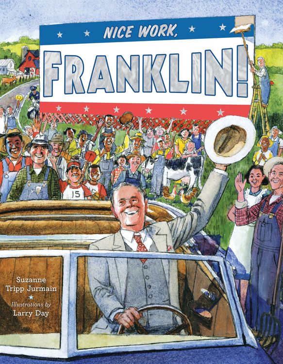 Produktbild: Nice Work, Franklin!