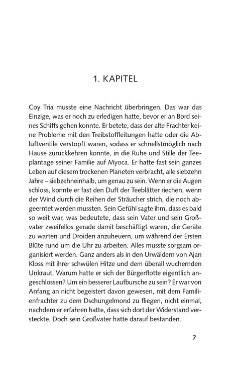 Produktbild: Star Wars: Die letzte Order