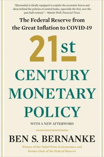 Produktbild: 21st Century Monetary Policy