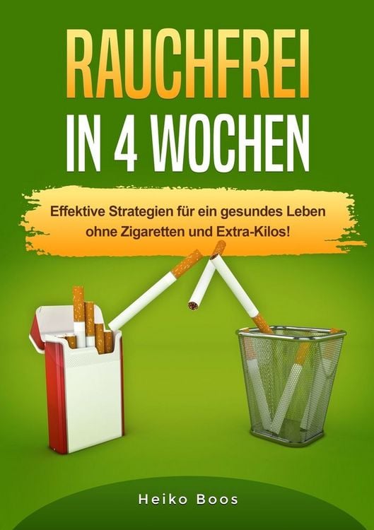 Produktbild: Rauchfrei in 4 Wochen